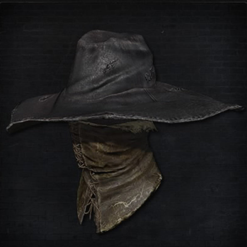 Old Hunter Cap