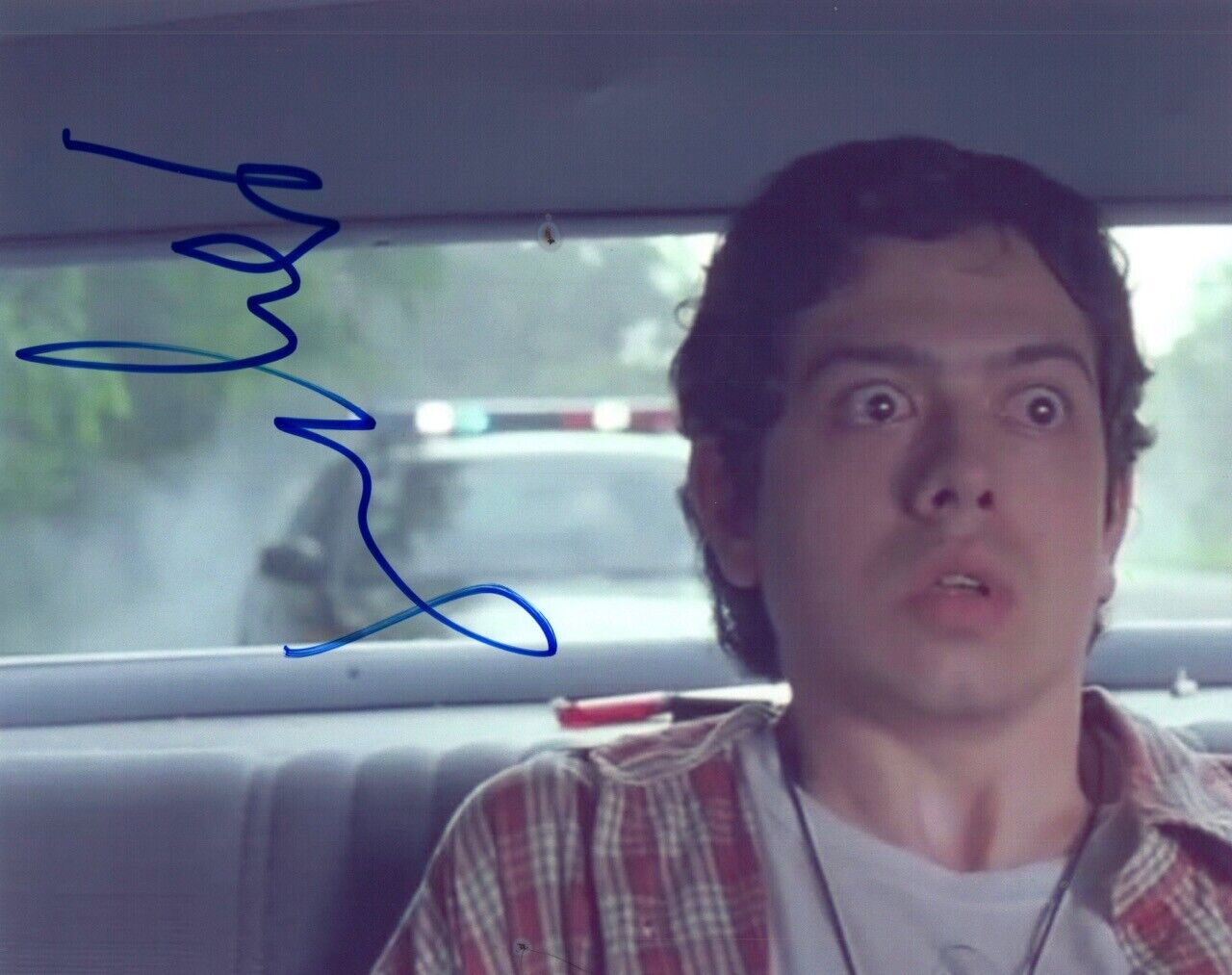 Geoffrey Arend Signed Autographed 8x10 Photo Poster painting SUPER TROOPERS COA