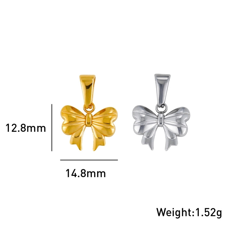 Animal Fruit Rose Pendant Melon Seed Buckle Earring Findings