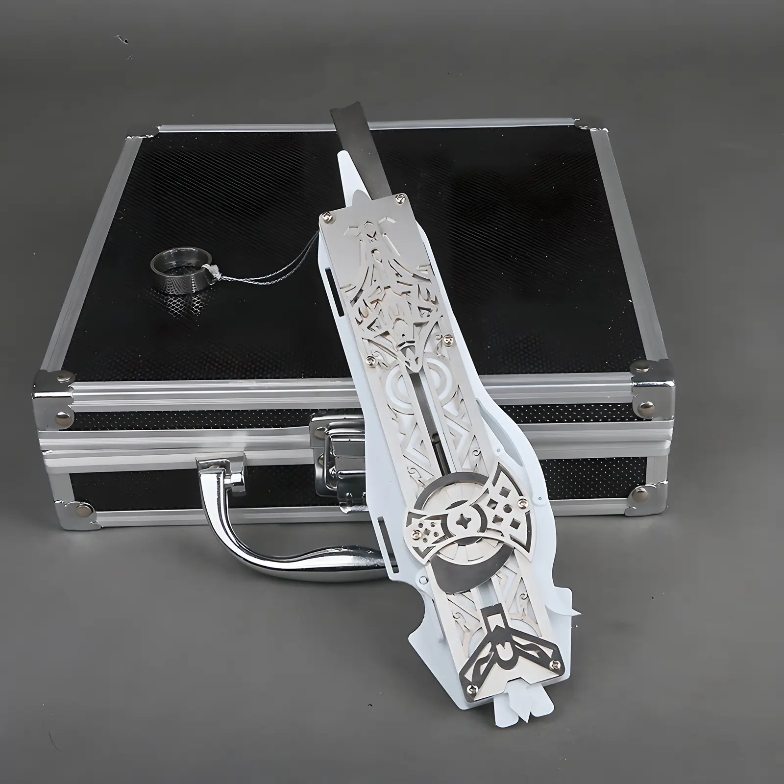 Hidden Blade Plastic Blade -  Aguilar hidden blade image 11