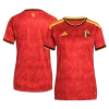 Women&rsquo;s Belgium Home Jersey World Cup 2026