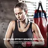Wearable Bluetooth-compatible Speaker Hang Neck Wireless Stereo Sound Box