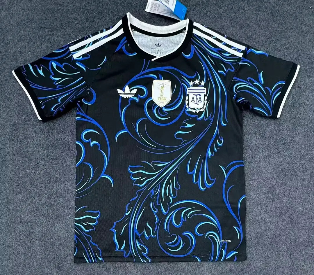 2026 Argentina Away Soccer Jersey Thai Quality