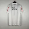 Retro 2010 Corinthians Soccer Jersey Home