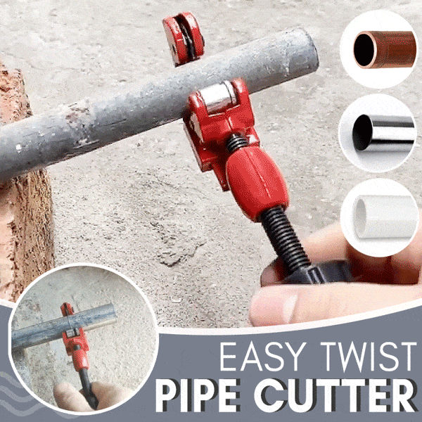 EasyTwist Pipe Cutter