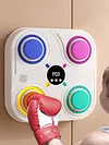 Electronic Boxing Machine with 4 Modes for Kids Adults and Family