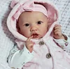 20" Real Life Reborn Baby Doll Girl Stacey, Holiday Gift - RBBI-Myrebornbabydoll&reg; Myrebornbabydoll&reg;