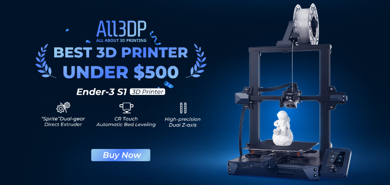 Creality Ender 3 S1 3D Printer – New World