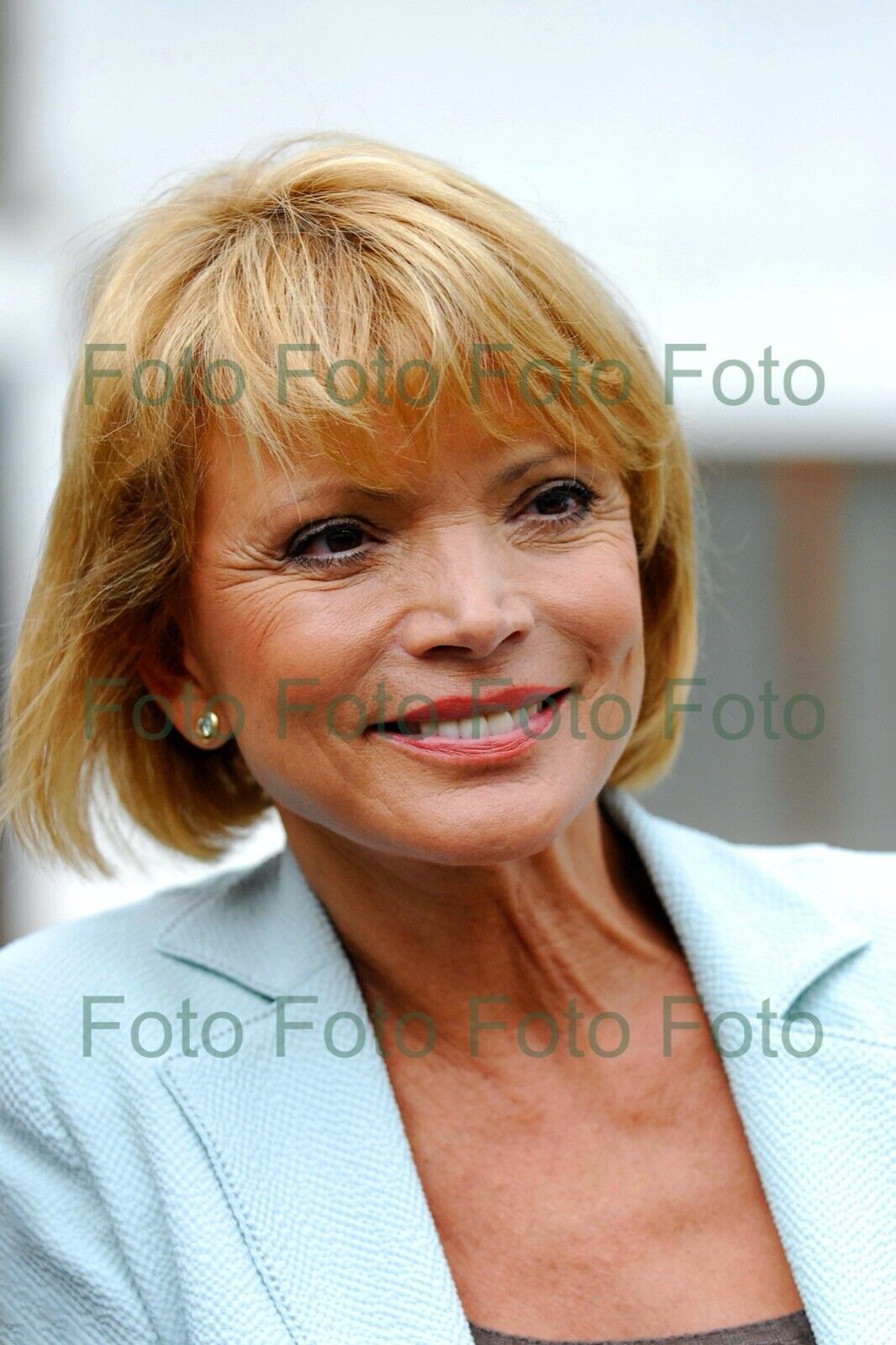 Uschi Glas Film Foto 20 x 30 cm ohne Autogramm (Be-6