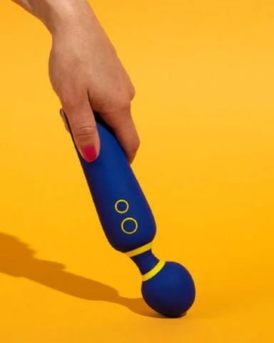 pornhint Pornhint Flip Powerful Beginner's Wand Vibrator