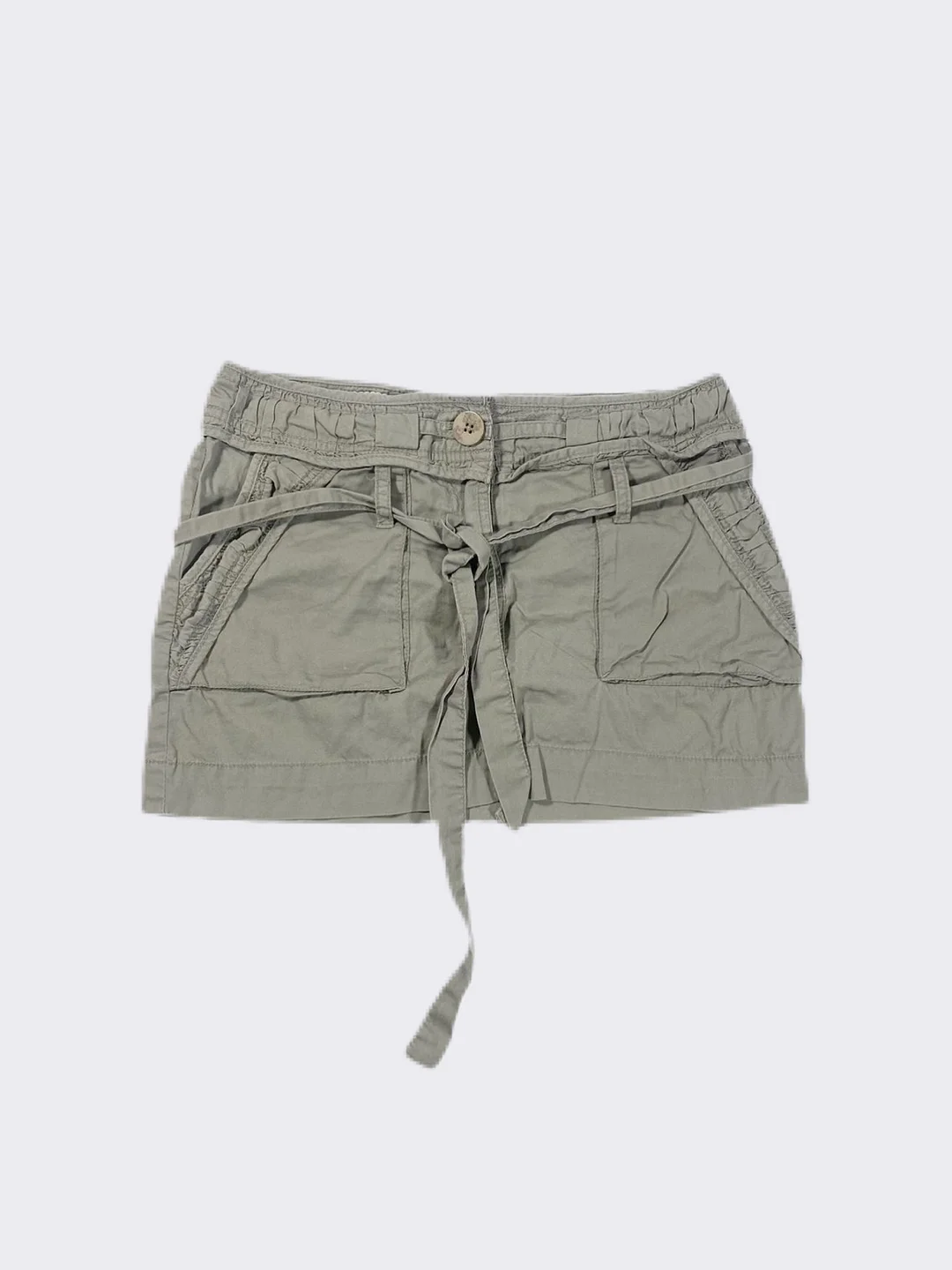 Rise Up Mini Skirt
