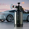2L Car Foam Sprayer with 2 Types of Nozzle Pneumatic Washer Car Window Cleaning