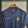 2022 France Home Football Shirt 1:1 Thai Quality
