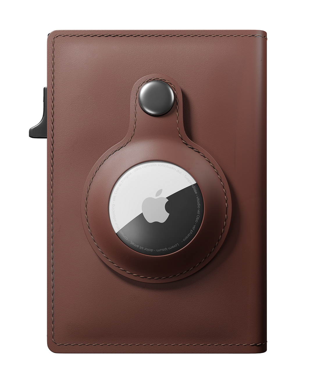 Smart AirTag Wallet