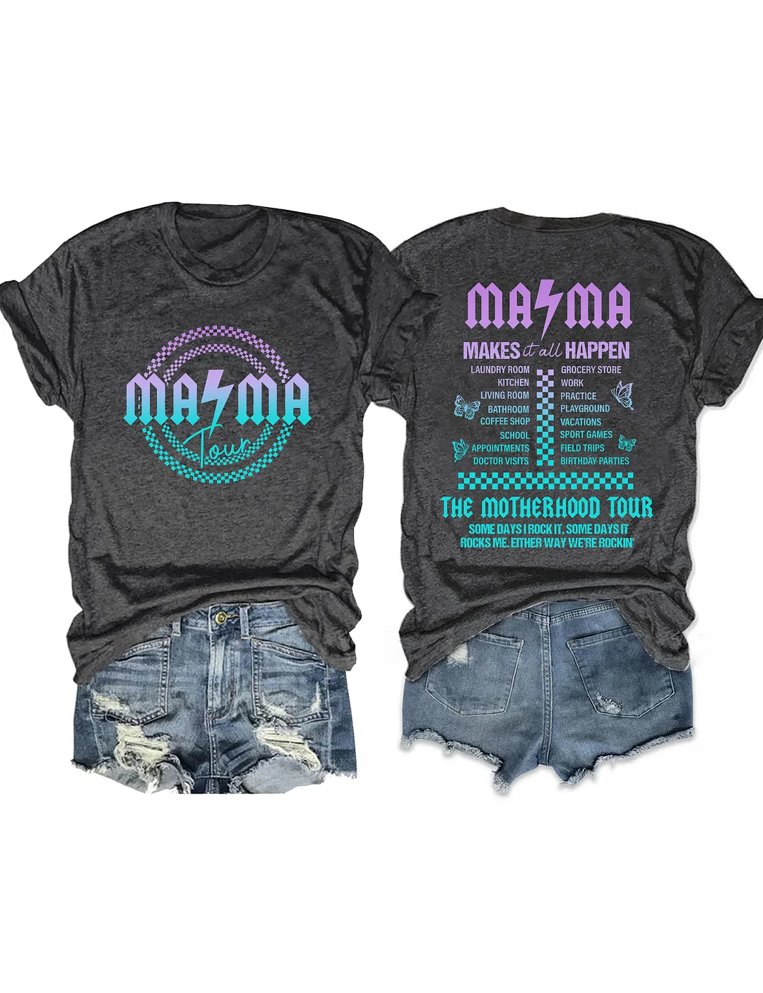 Mama Tour T-shirt