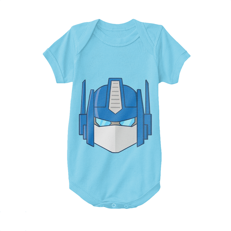 Leader Optimus Prime, Transformers Baby Onesie