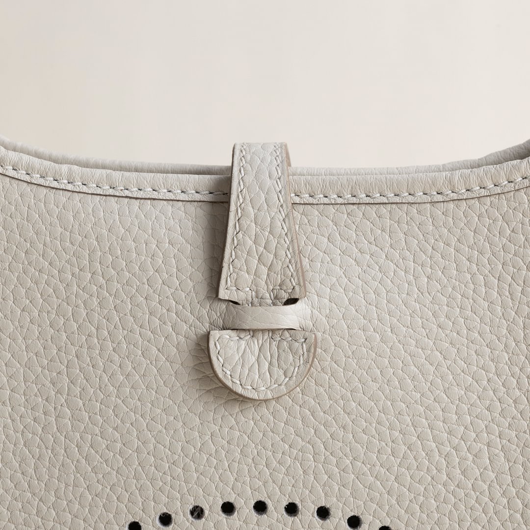 Evelyne mini Clemence 10 Craie&nbsp; GHW