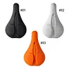 Silicone Bike Seat Cover Soft Gel Waterproof Padded MTB Road Bicycle Saddle