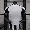 2025/2026 Player Version Newcastle United Home Football Shirt 1:1 Thai Quality