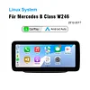 Ugode Mercedes Benz B Class W246 2012-2017 year Apple CarPlay Android Auto Display Monitor Upgrade Autoradio Stereo 