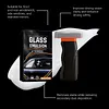 Glass Oil Film Remover for Car Improves Clarity and Visibility & Safe Driving Car Windshield Cleaner for Automotive Window/Mirror