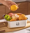 316L Stainless Steel Hand-held Food Storage Container