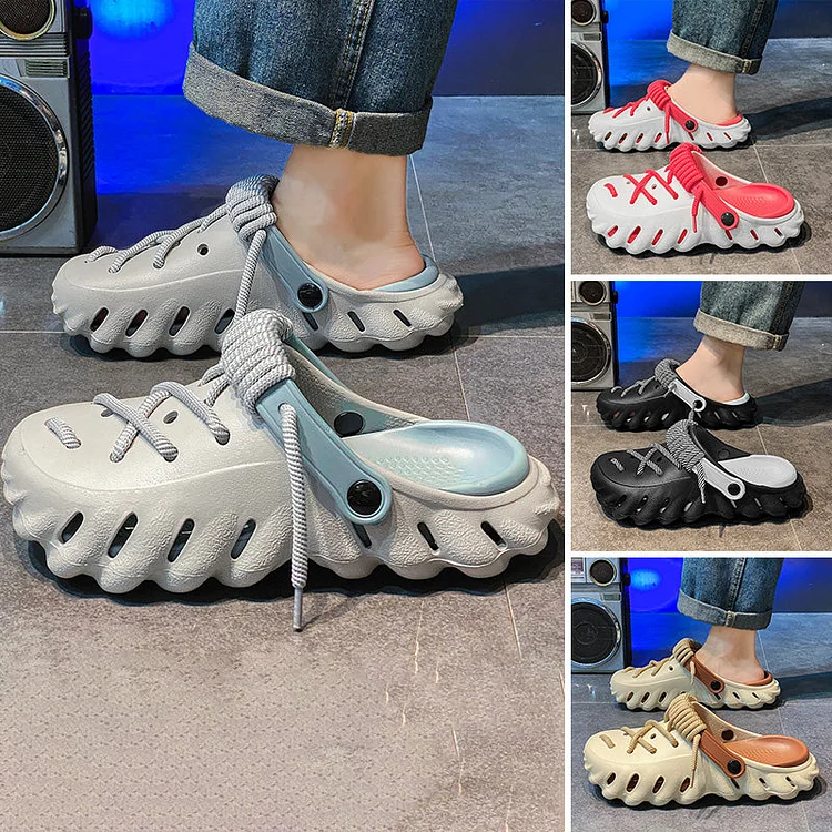 Comfortable Breathable Clogs Shoes（50% OFF）