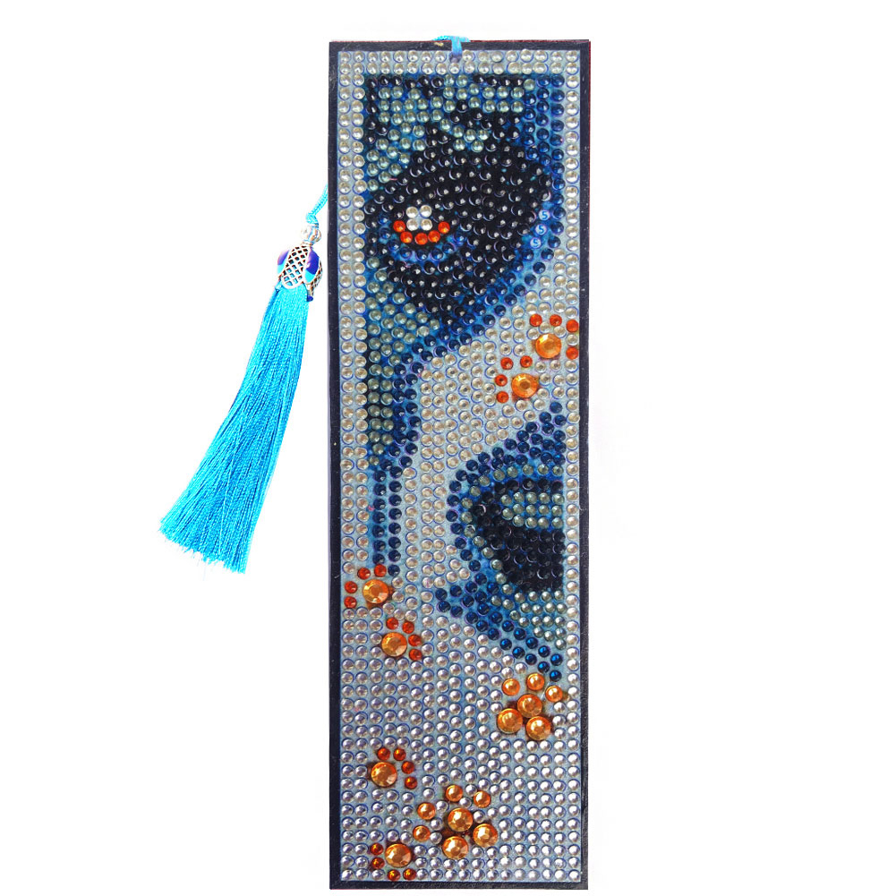 

Dog - 5D DIY Craft Bookmark, 501 Original