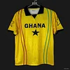 2026 Ghana Classic Yellow Special Jersey