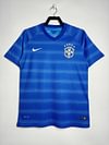 2014 Retro Brazil Away Soccer Jersey 1:1 Thai Quality