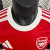 2025/2026 Player Version Arsenal Home Football Shirt 1:1 Thai Quality