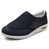 Unisex Plus Size Wide Diabetic Shoes For Elder Swollen Feet Function Shoes