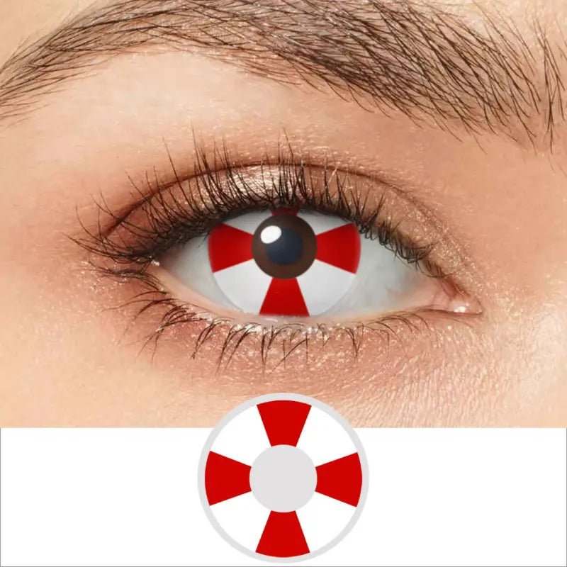 [Character Name] anime cosplay eye accessories product photo