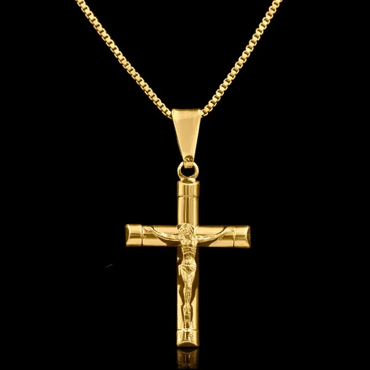 Jesus Cross Pendant
