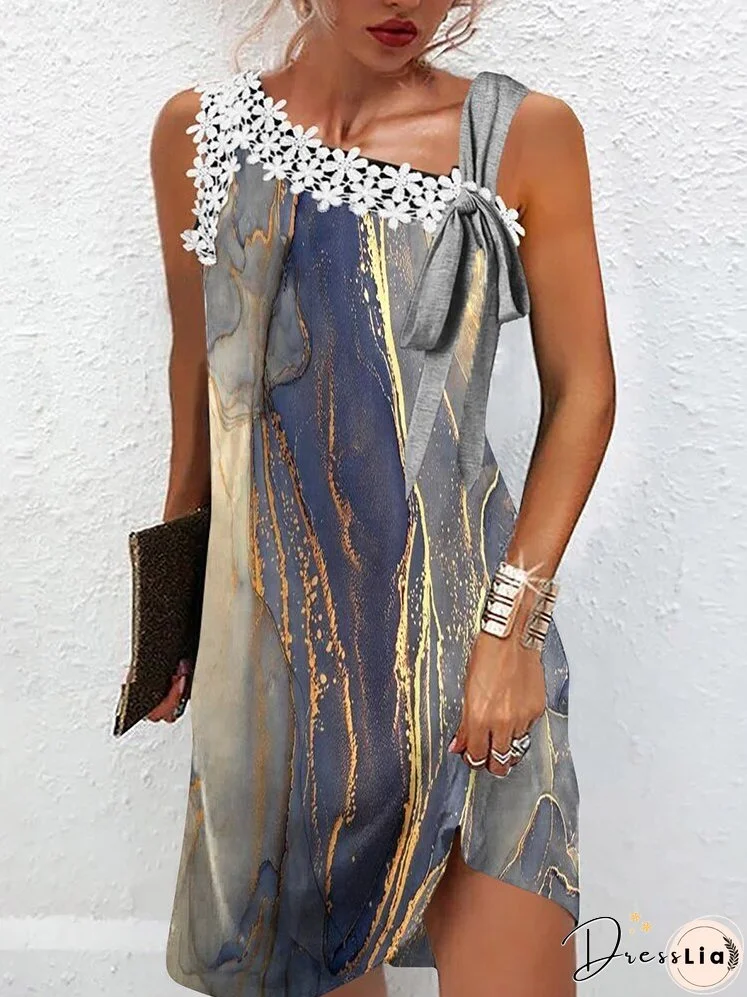 Casual and Effortless Dress