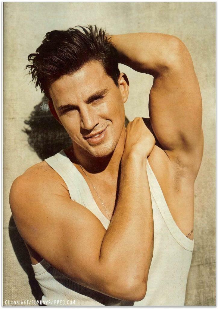 Channing Tatum 8x10 Picture Simply Stunning Photo Poster painting Gorgeous Celebrity #7