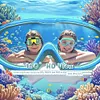 Kids Swimming Goggles with Ear Plugs Nose Clip Swim Goggles for Boys Girls Youth