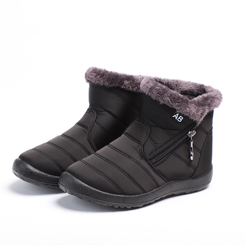 LookYno - Women Fashion Waterproof Snow Boots