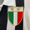 Retro 1984-85 Juventus Soccer Jersey Home