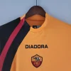 Retro 2005-06 Roma Soccer Jersey Home