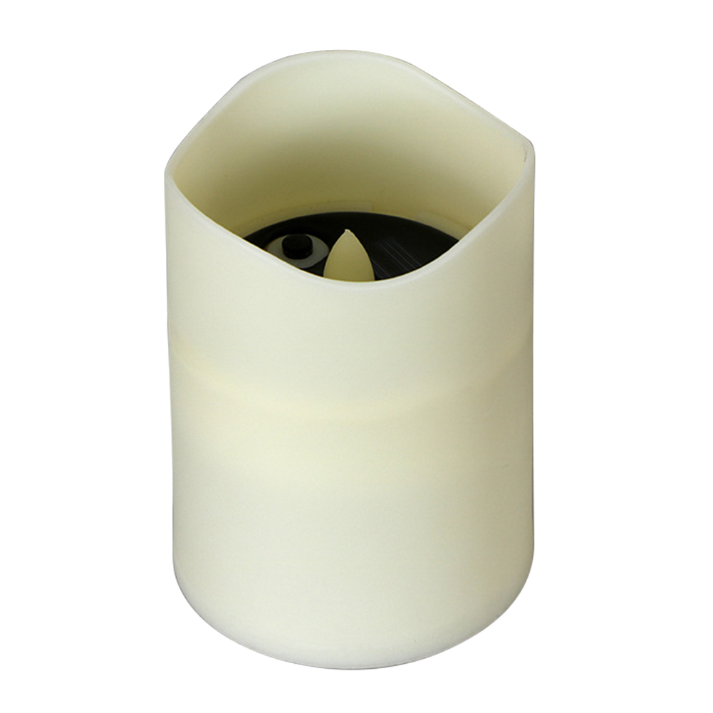 

LED Solar Candle Flame Lawn Stakes-Landscape Ligjht, 501 Original