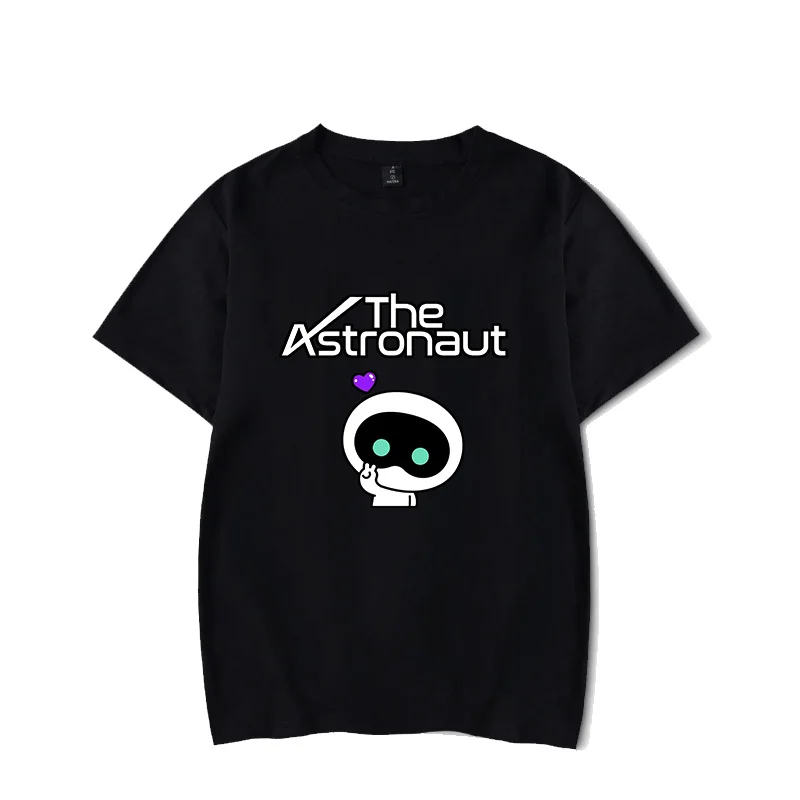BTS Jin The Astronaut Cute Robot T-Shirt