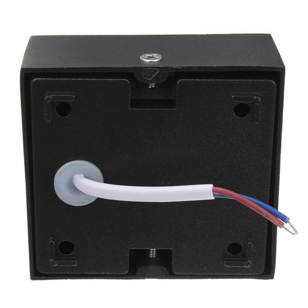 Single Head LED Wall Lamp Waterproof IP65 Garden Corridor Lamp Outdoor Indoor Sconce Light