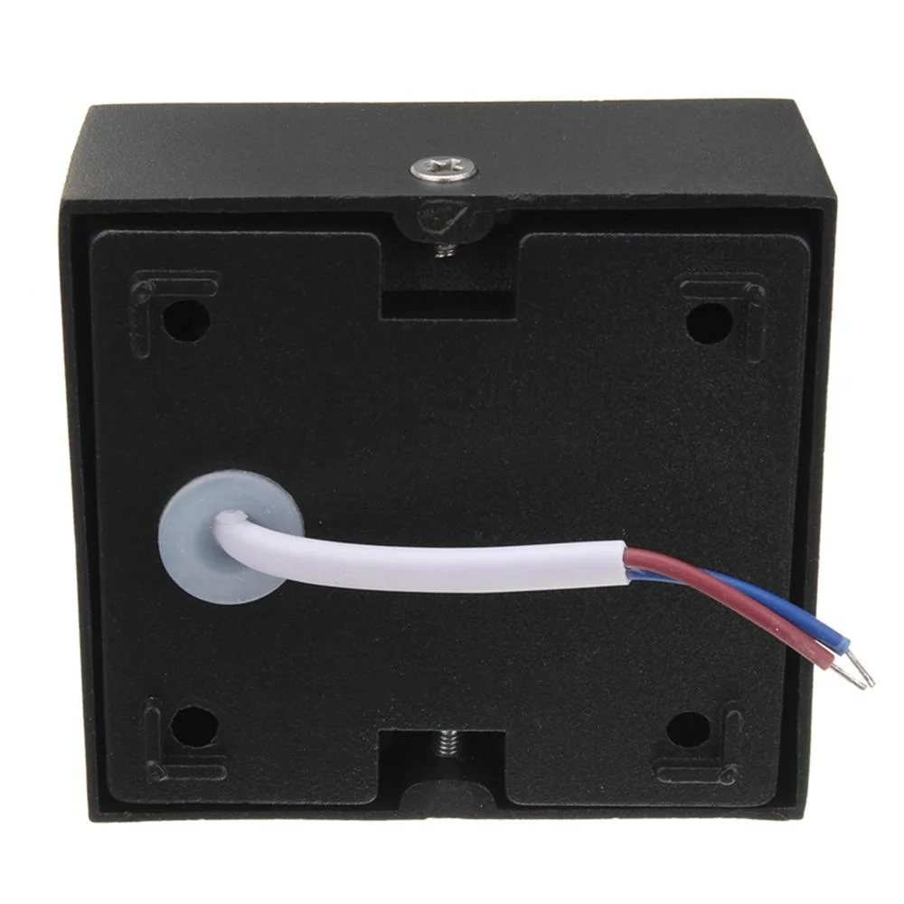 Single Head LED Wall Lamp Waterproof IP65 Garden Corridor Lamp Outdoor Indoor Sconce Light