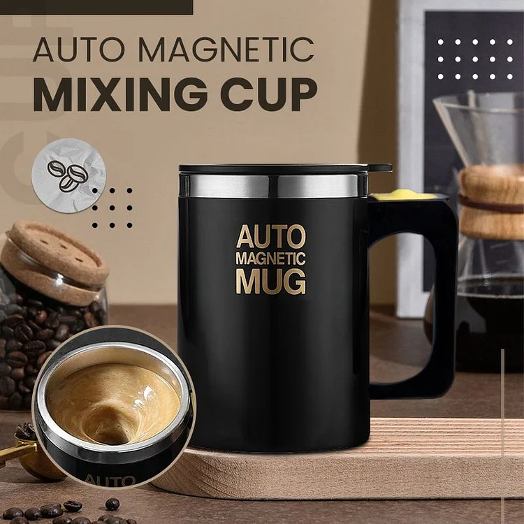 Auto Magnetic Mug- BUY 2 FREE SHIPING