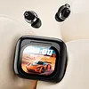 Bluetooth-compatible Translation Earbuds Real Time with Touch Control Color Screen Charging Case AI Language Translator Earbuds for Travel Business
