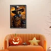 (40*60cm)Halloween - Full Round Drill Diamond Painting