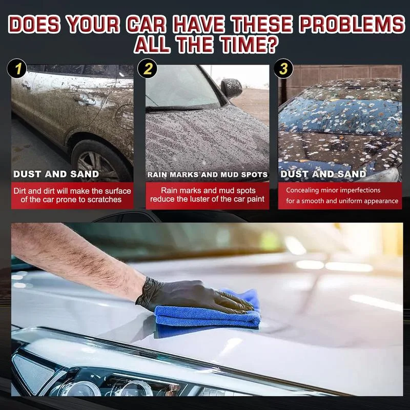 🔥Last Day 70% OFF🔥Car Coating Agent