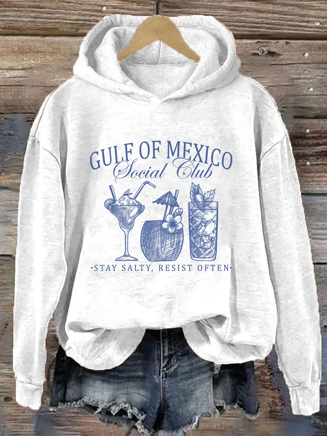 Gulf of Mexico Social Club Hoodie