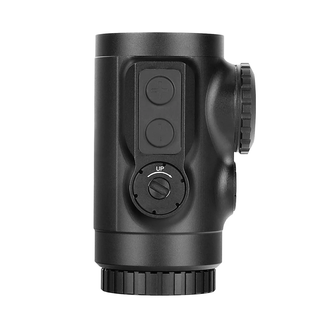 ohhunt® Tactical Sight Glass Etched Reticle Red Illuminated 3x18 Prism Scope